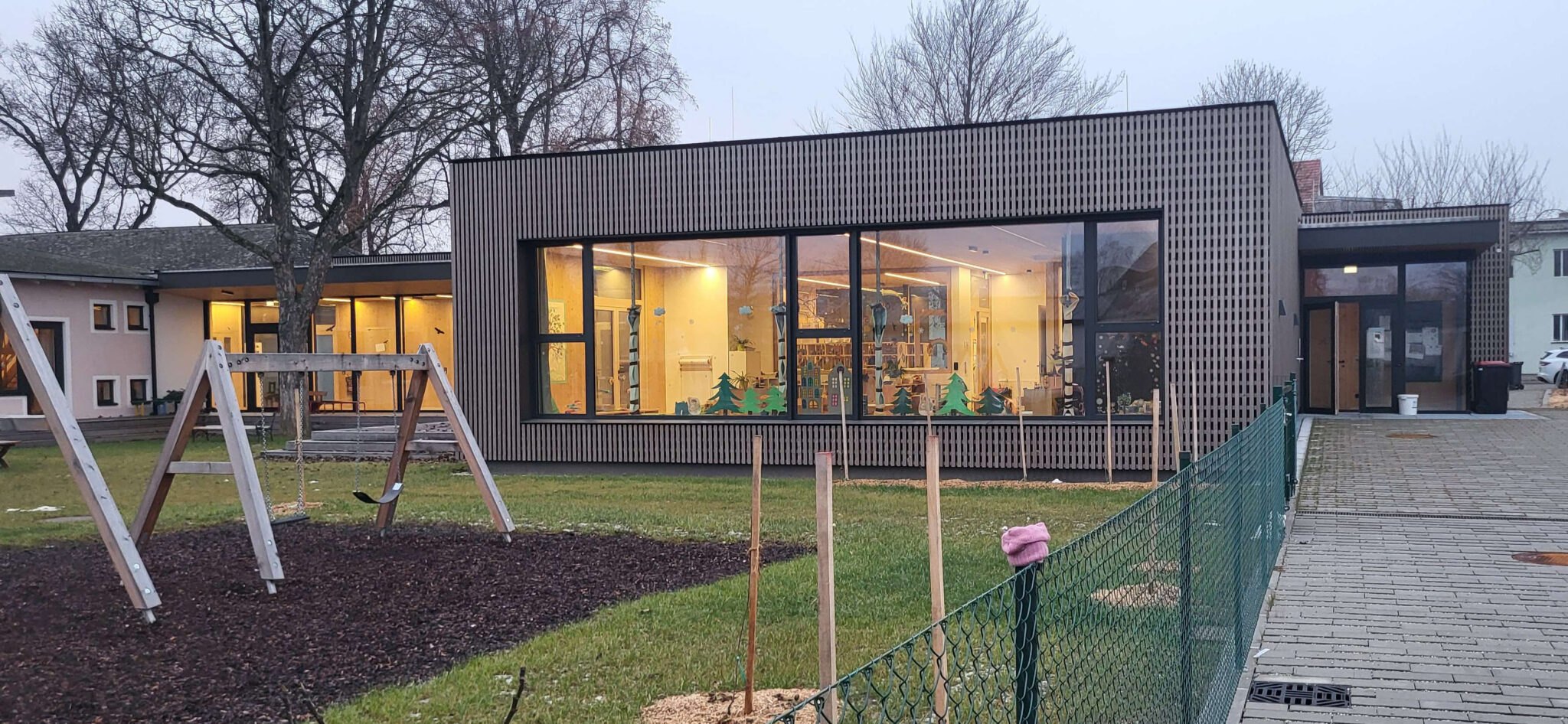 Kindergarten in Kirchberg am Wagram