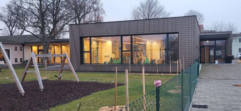 Kindergarten in Kirchberg am Wagram