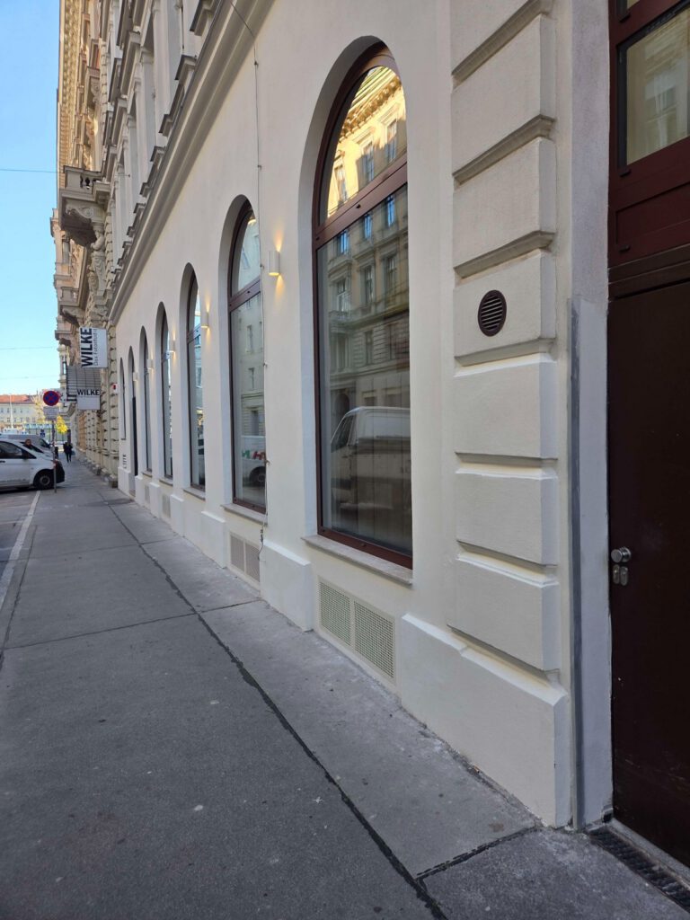 Projektfoto Bürofläche Quality Austria - Ansicht 4