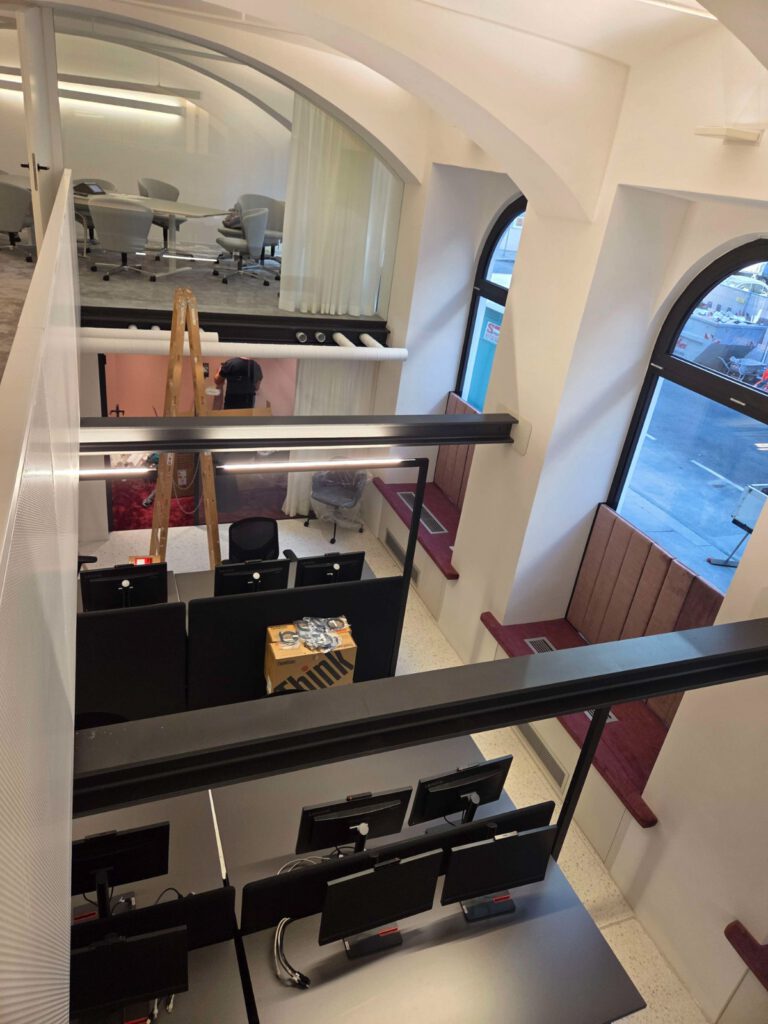 Projektfoto Bürofläche Quality Austria - Ansicht 8