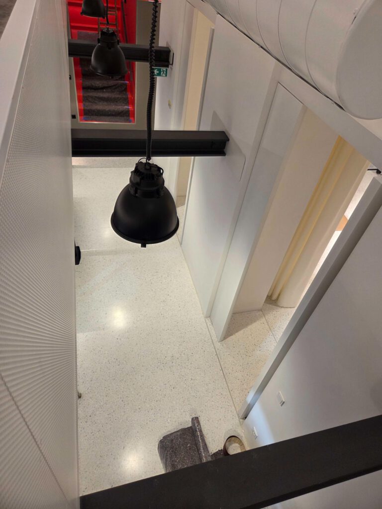 Projektfoto Bürofläche Quality Austria - Ansicht 10