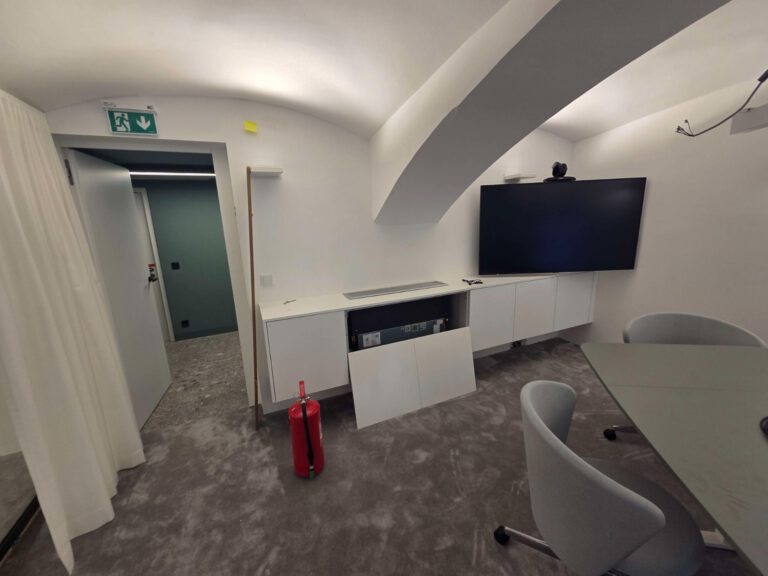 Projektfoto Bürofläche Quality Austria - Ansicht 13