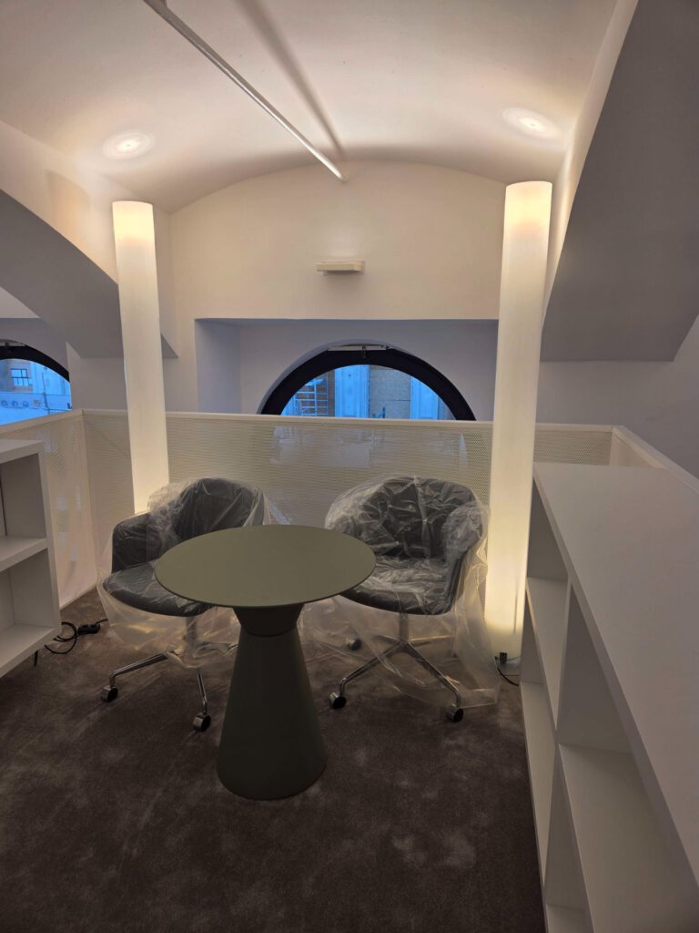 Projektfoto Bürofläche Quality Austria - Ansicht 14