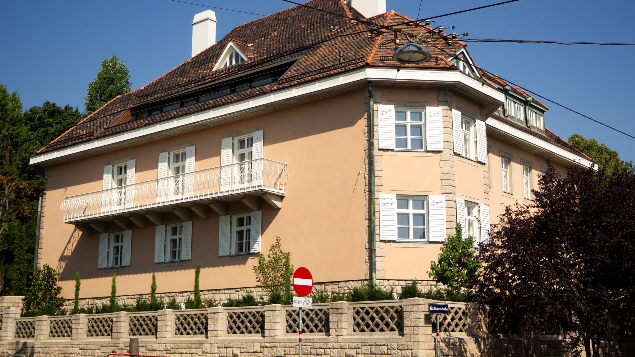 Villa Tugenhat Wien