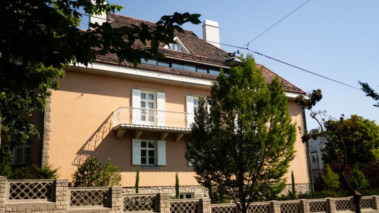 Projektfoto Villa Tugenhat Wien - Ansicht 2