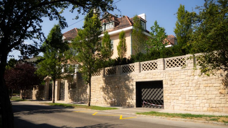 Projektfoto Villa Tugenhat Wien - Ansicht 1